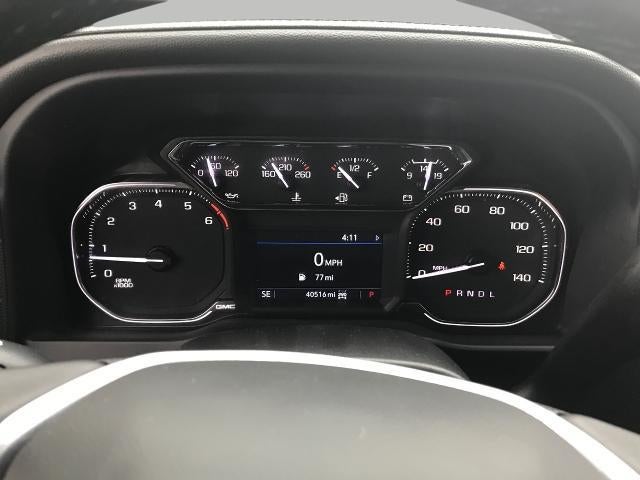 2022 GMC Sierra 2500 HD SLE