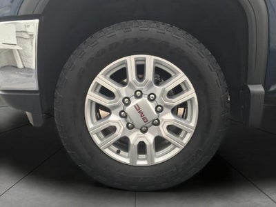 2022 GMC Sierra 2500 HD SLE