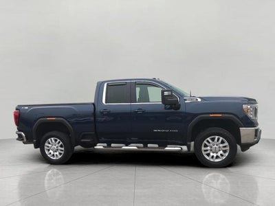 2022 GMC Sierra 2500 HD SLE