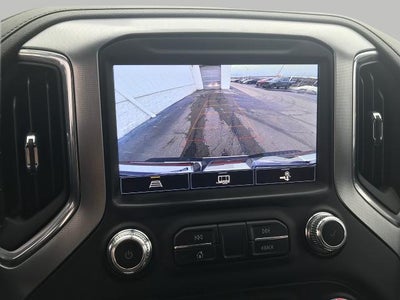 2022 GMC Sierra 2500 HD SLE