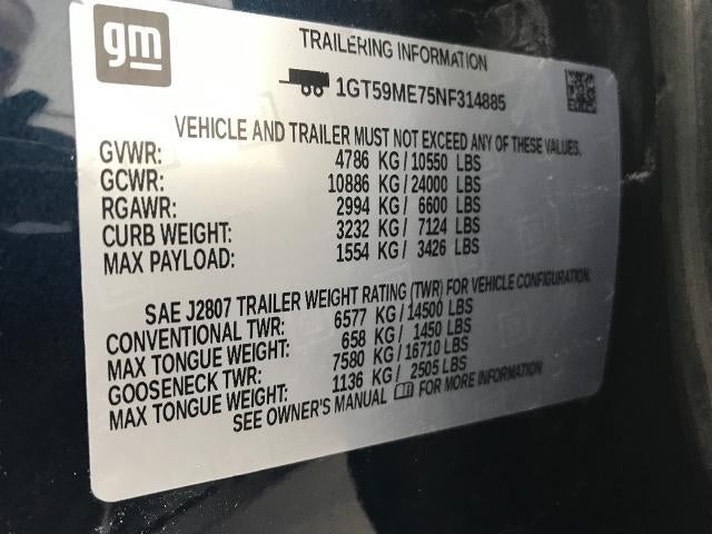 2022 GMC Sierra 2500 HD SLE