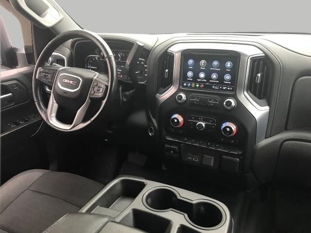 2022 GMC Sierra 2500 HD SLE