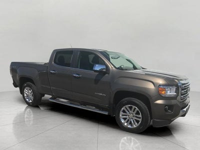 2015 GMC Canyon 4WD SLT
