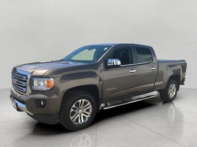 2015 GMC Canyon 4WD SLT