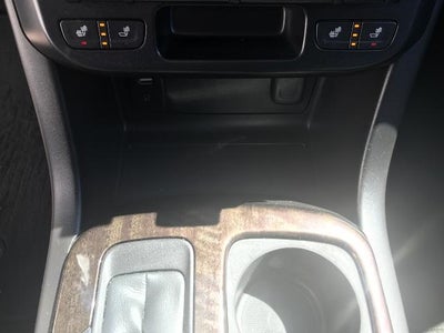 2015 GMC Canyon 4WD SLT