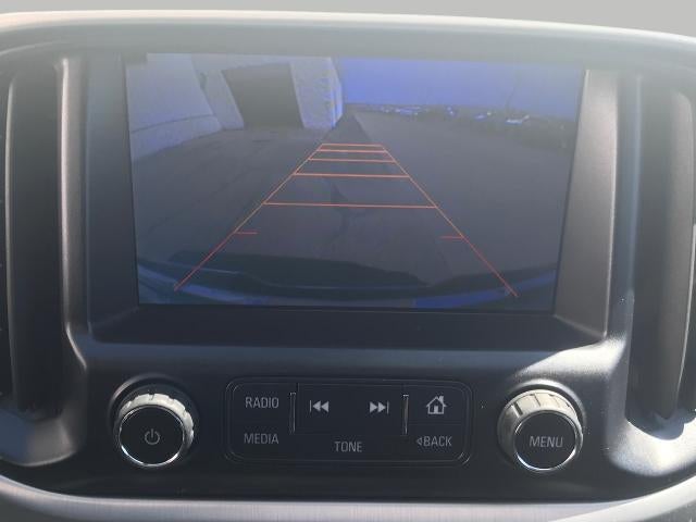 2015 GMC Canyon 4WD SLT