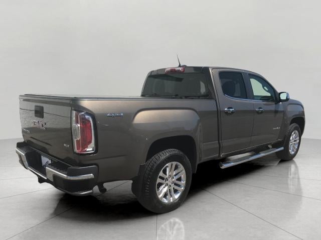 2015 GMC Canyon 4WD SLT