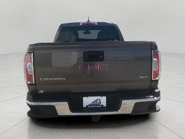 2015 GMC Canyon 4WD SLT