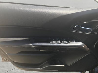 2015 GMC Canyon 4WD SLT