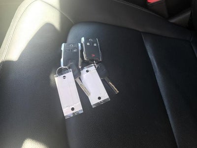 2015 GMC Canyon 4WD SLT