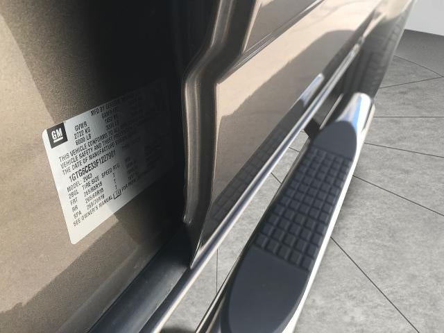 2015 GMC Canyon 4WD SLT