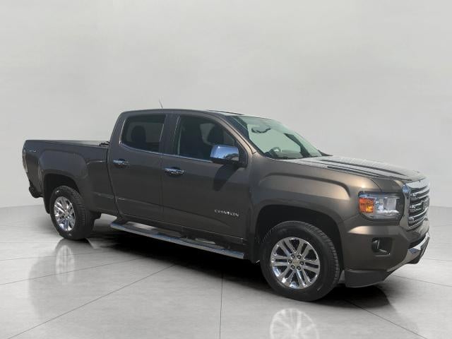 2015 GMC Canyon 4WD SLT