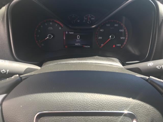 2015 GMC Canyon 4WD SLT