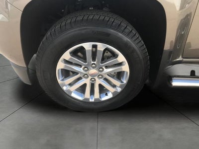 2015 GMC Canyon 4WD SLT