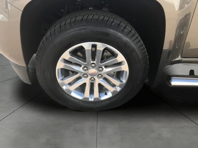 2015 GMC Canyon 4WD SLT