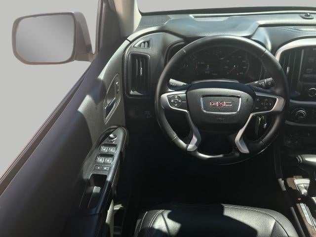 2015 GMC Canyon 4WD SLT