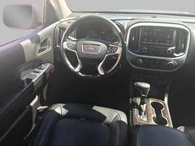 2015 GMC Canyon 4WD SLT