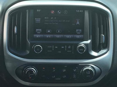 2015 GMC Canyon 4WD SLT