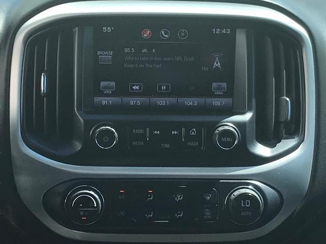 2015 GMC Canyon 4WD SLT