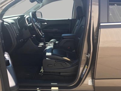 2015 GMC Canyon 4WD SLT