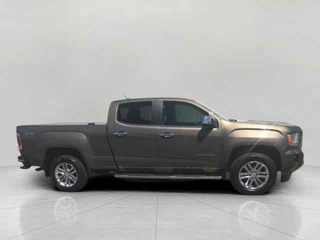 2015 GMC Canyon 4WD SLT