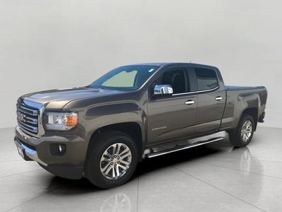 2015 GMC Canyon 4WD SLT