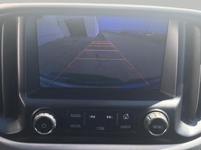 2015 GMC Canyon 4WD SLT