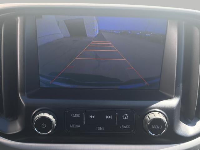 2015 GMC Canyon 4WD SLT