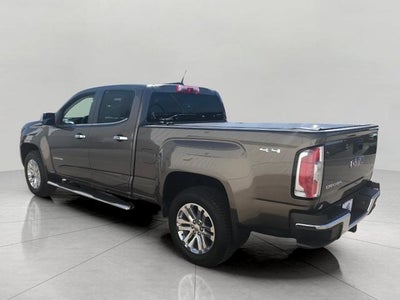 2015 GMC Canyon 4WD SLT