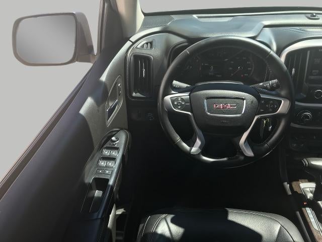 2015 GMC Canyon 4WD SLT