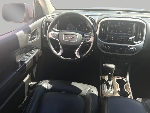 2015 GMC Canyon 4WD SLT