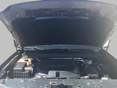 2015 GMC Canyon 4WD SLT