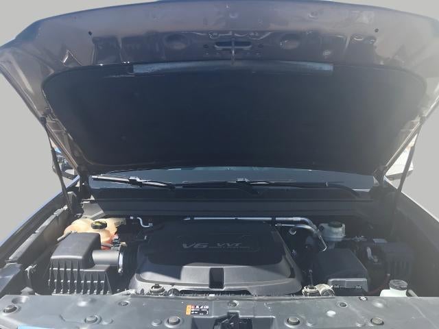 2015 GMC Canyon 4WD SLT