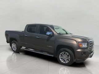 2015 GMC Canyon 4WD SLT