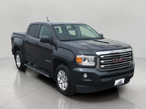 2018 GMC Canyon 4WD SLE