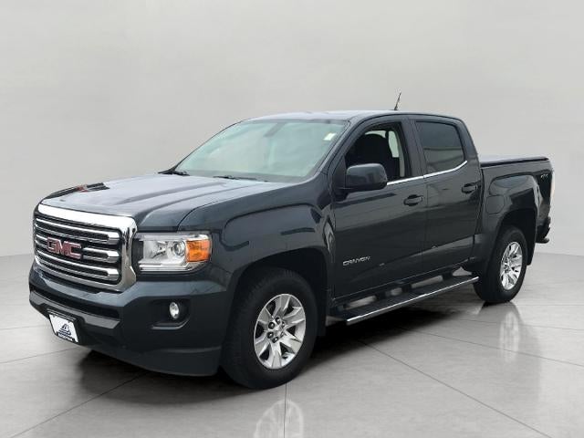 2018 GMC Canyon 4WD SLE