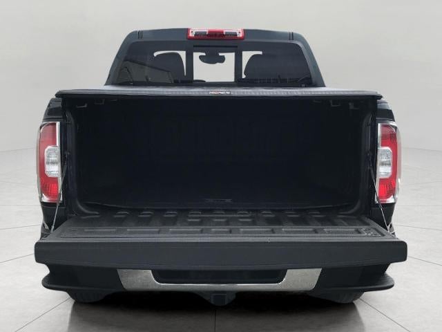 2018 GMC Canyon 4WD SLE