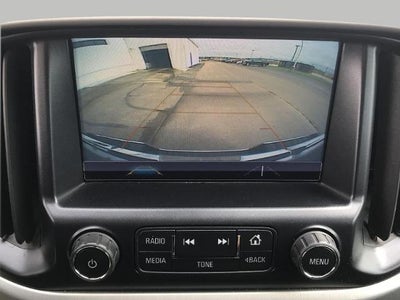 2018 GMC Canyon 4WD SLE