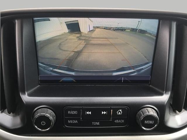 2018 GMC Canyon 4WD SLE