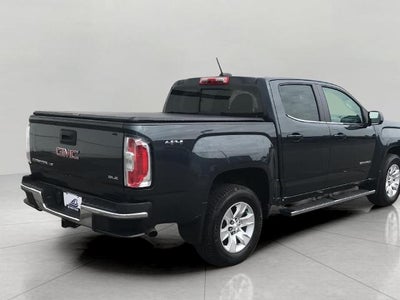 2018 GMC Canyon 4WD SLE