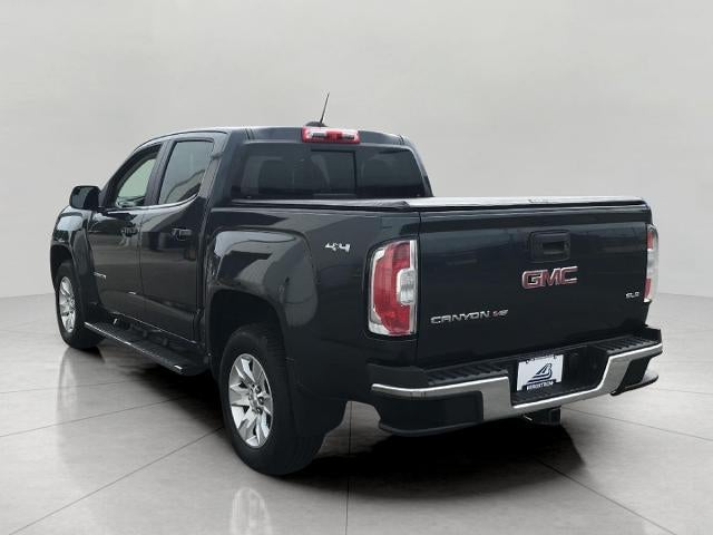 2018 GMC Canyon 4WD SLE