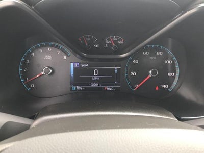 2018 GMC Canyon 4WD SLE