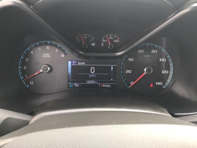 2018 GMC Canyon 4WD SLE