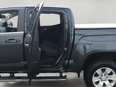 2018 GMC Canyon 4WD SLE