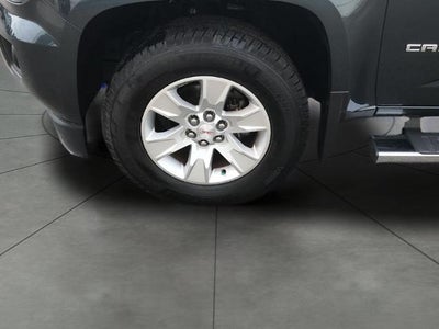 2018 GMC Canyon 4WD SLE