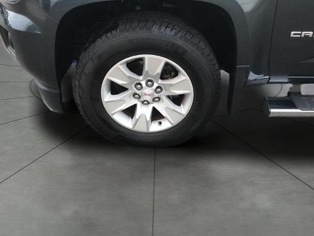 2018 GMC Canyon 4WD SLE
