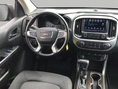 2018 GMC Canyon 4WD SLE