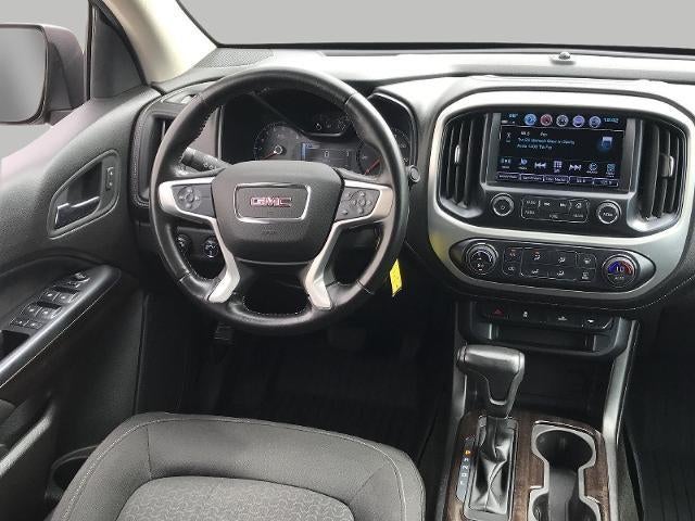 2018 GMC Canyon 4WD SLE