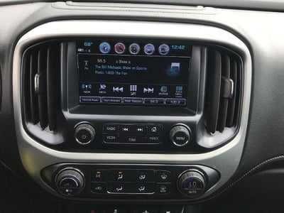 2018 GMC Canyon 4WD SLE