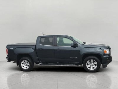 2018 GMC Canyon 4WD SLE